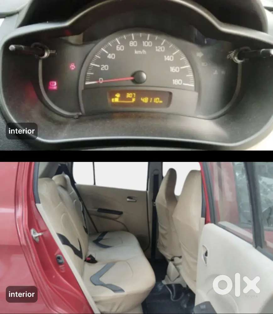 Maruti Suzuki Celerio 2018 Petrol Well Maintained