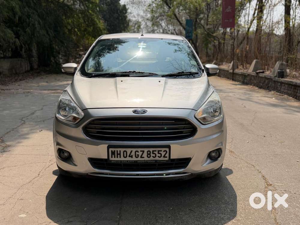 Ford Figo Aspire, 2015, Diesel