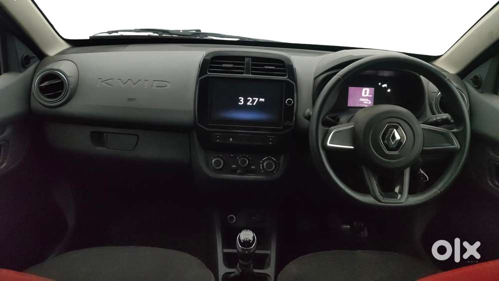 Renault Kwid 2019-ongoing 1.0 Rxt (o), 2021, Petrol