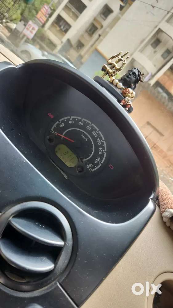 Chevrolet Spark Ls 2010 Petrol