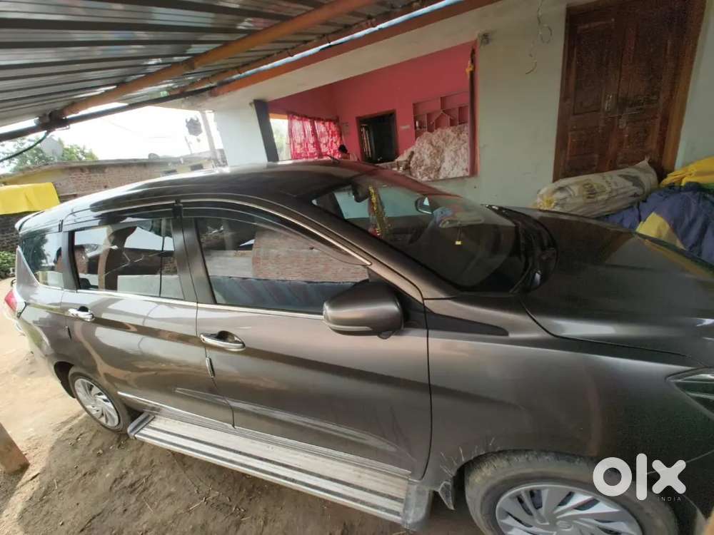 Maruti Suzuki Ertiga 2020 With Low Km Driven