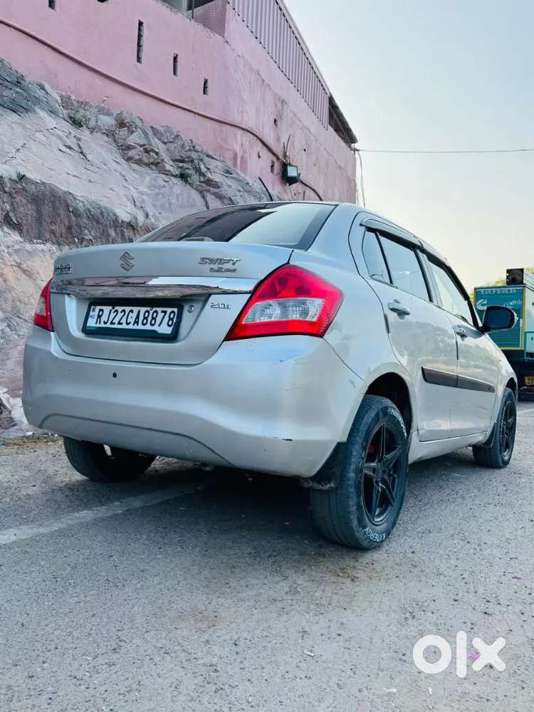 Maruti Suzuki Swift Dzire 2015