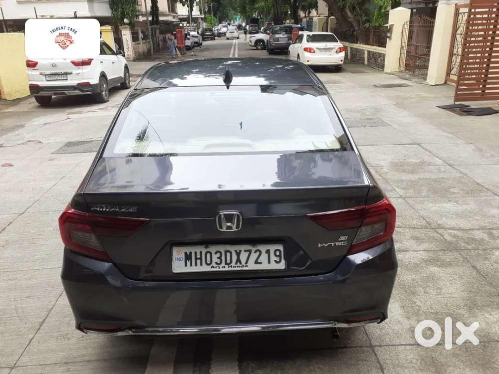 Honda Amaze 2nd Gen Vx, 2022, Petrol