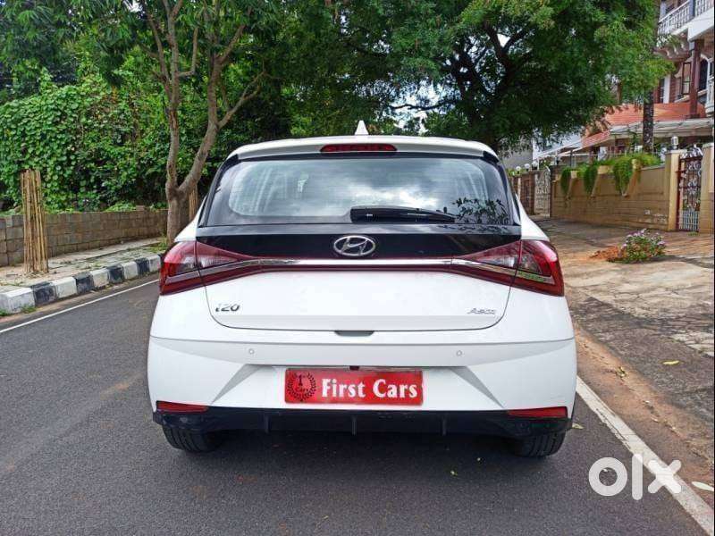 Hyundai I20 Asta 1.2 O With Sunroof, 2021, Petrol