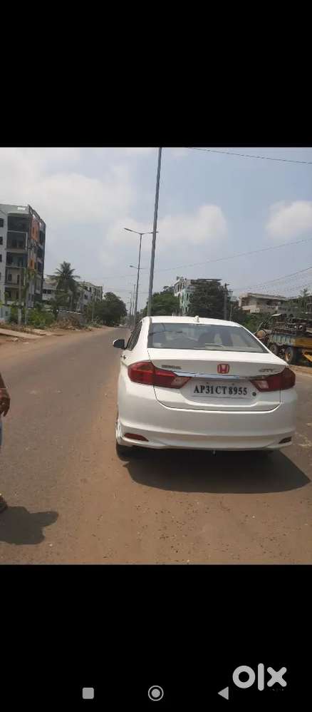 Honda City 2014 Diesel Well Maintained
