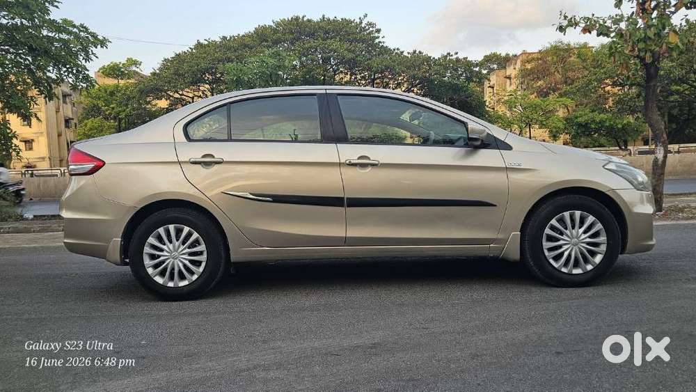 Maruti Suzuki Ciaz Vdi Option Shvs, 2015, Diesel
