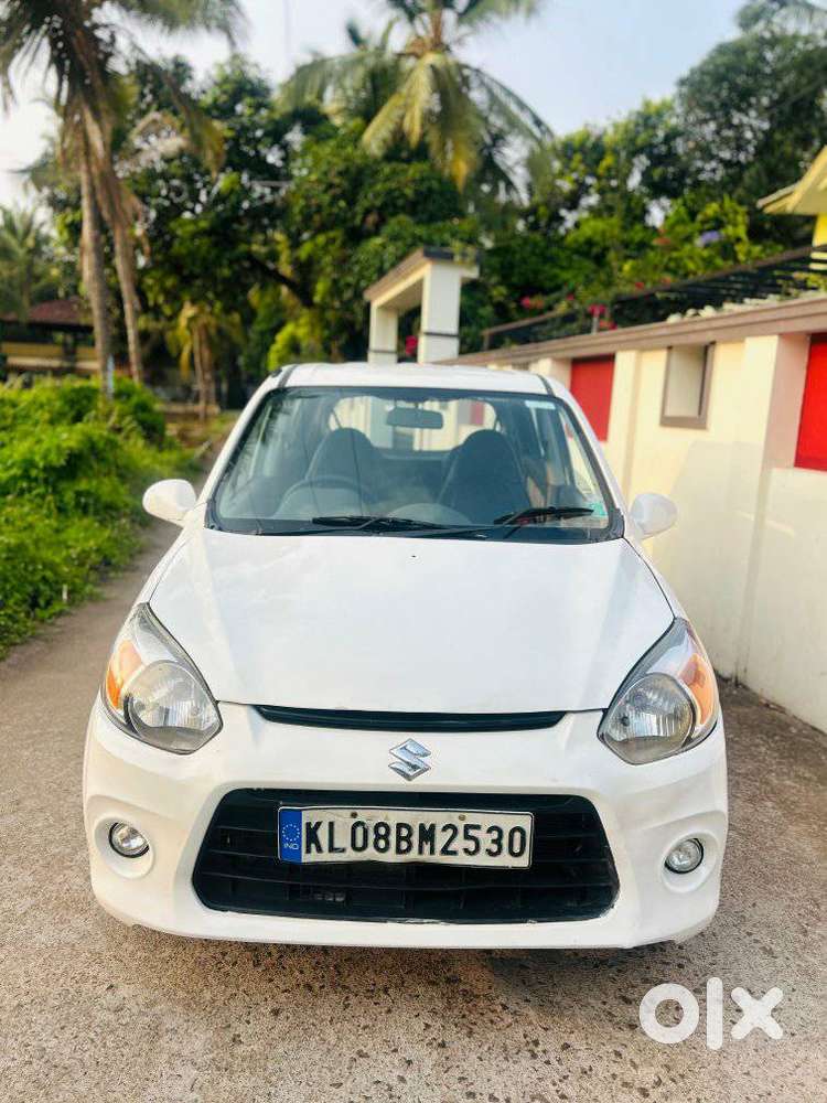 Maruti Suzuki Alto 800 Lxi, 2017, Petrol