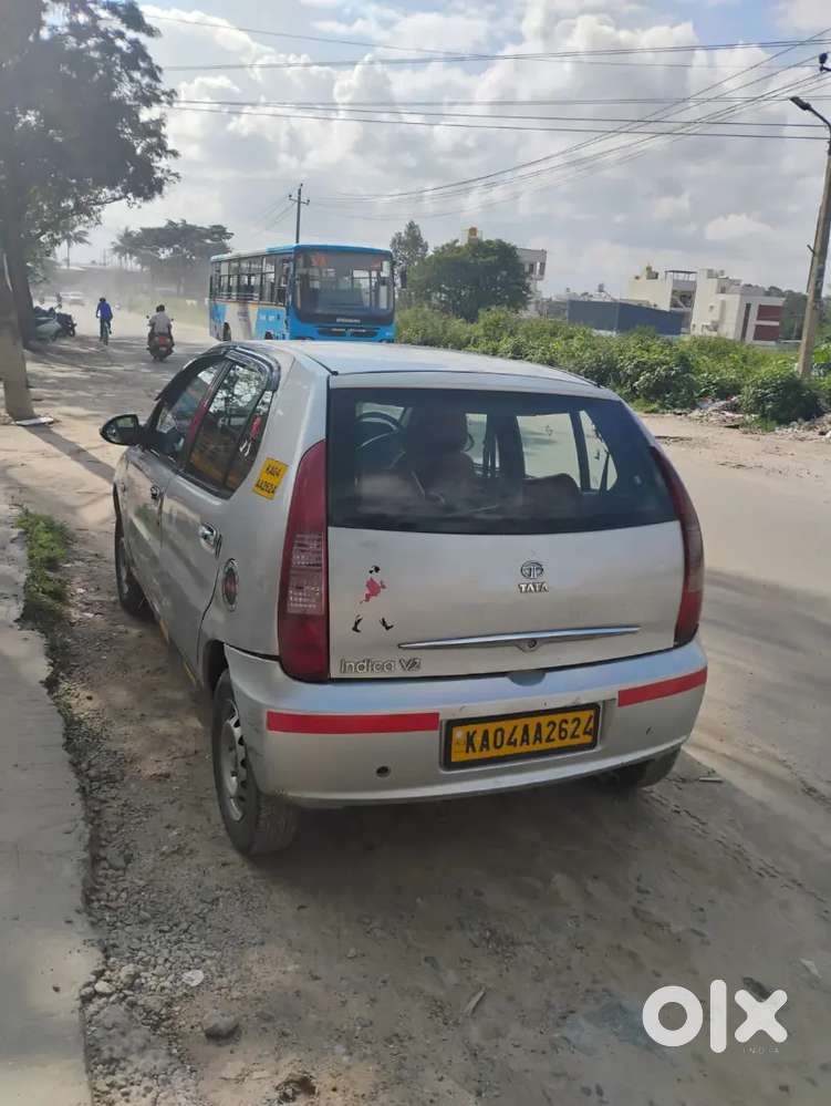 Tata Indica 2015 Diesel Good Condition