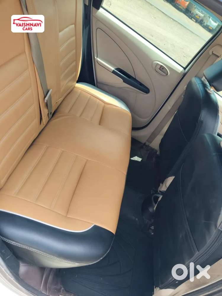 Toyota Etios Gd, 2019, Diesel