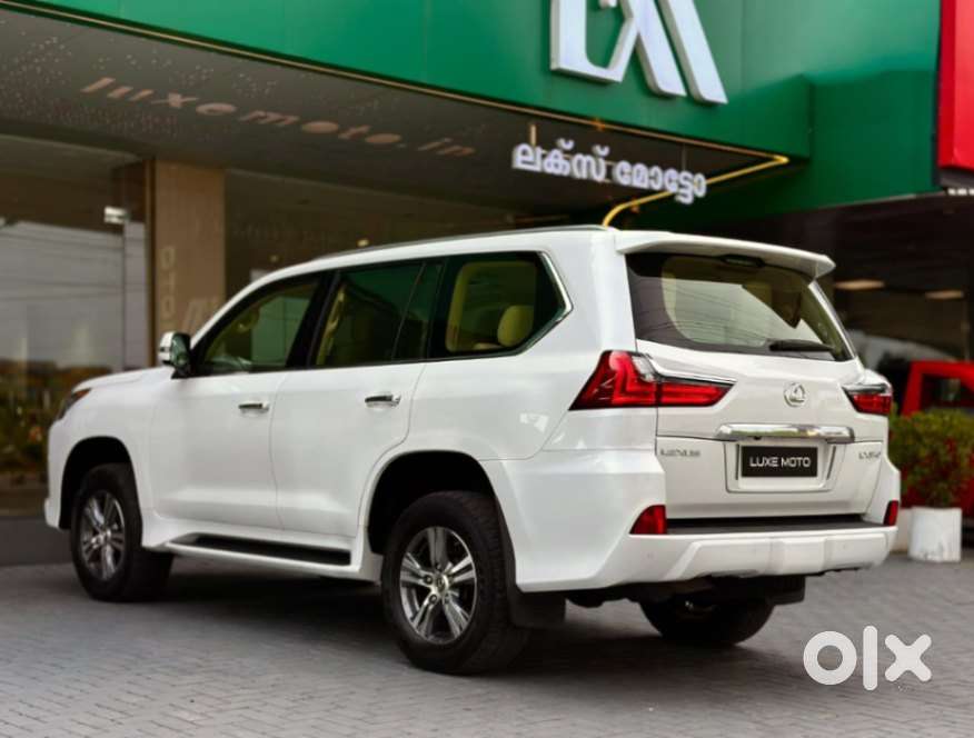 Lexus Lx 570, 2019, Petrol