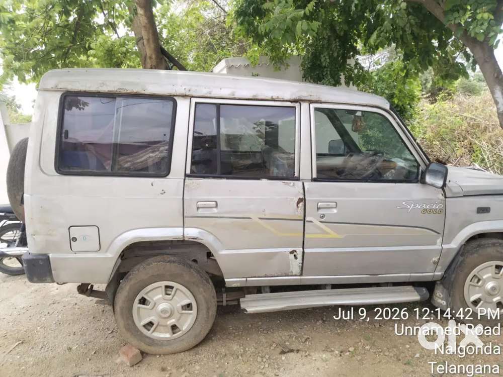 Tata Sumo Victa 2006 2nd Owner