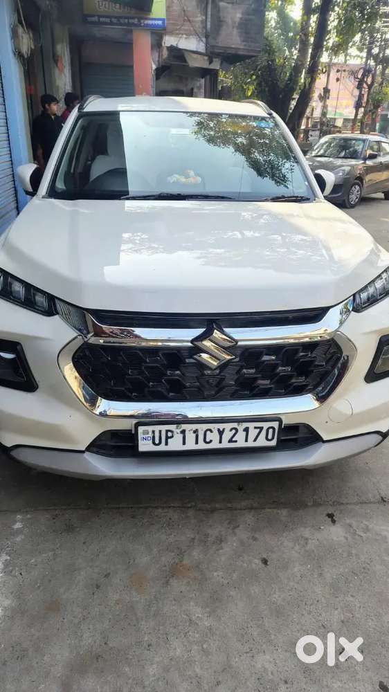 Maruti Suzuki Grand Vitara 1.5 Sigma 2024