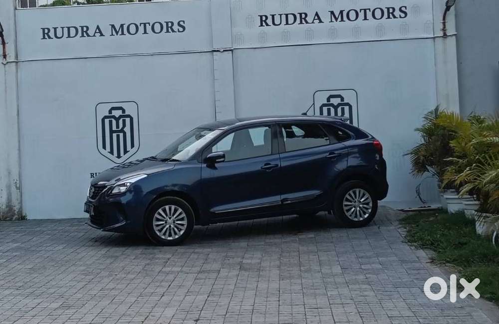Maruti Suzuki Baleno Delta, 2019, Petrol