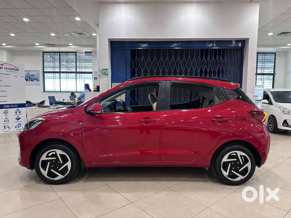 Hyundai Grand I10 Nios Sportz, 2023, Petrol