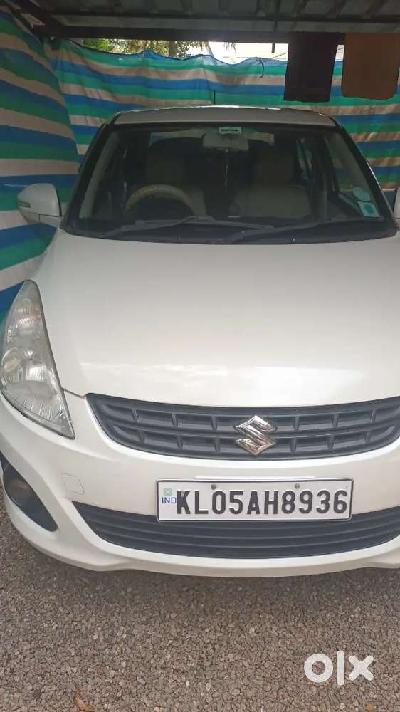 Maruti Suzuki Dzire 2013