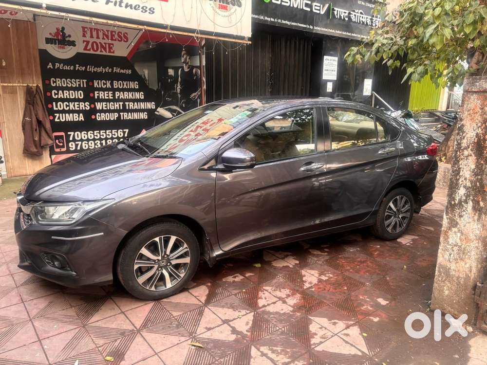 Honda City I-vtec V, 2017, Petrol