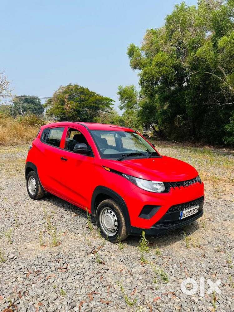 Mahindra Kuv 100 G80 K2, 2018, Petrol