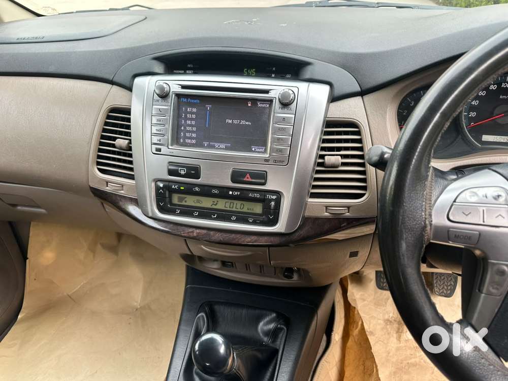 Toyota Innova 2.5 V 7 Str, 2026, Diesel