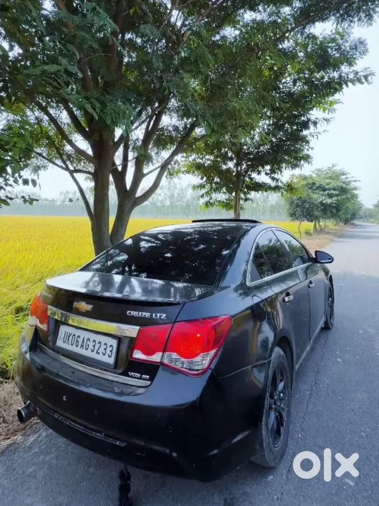 Chevrolet Cruze Diesel 2015 Lt