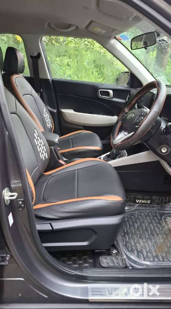 Hyundai Venue 1.2 S Plus, 2022, Petrol