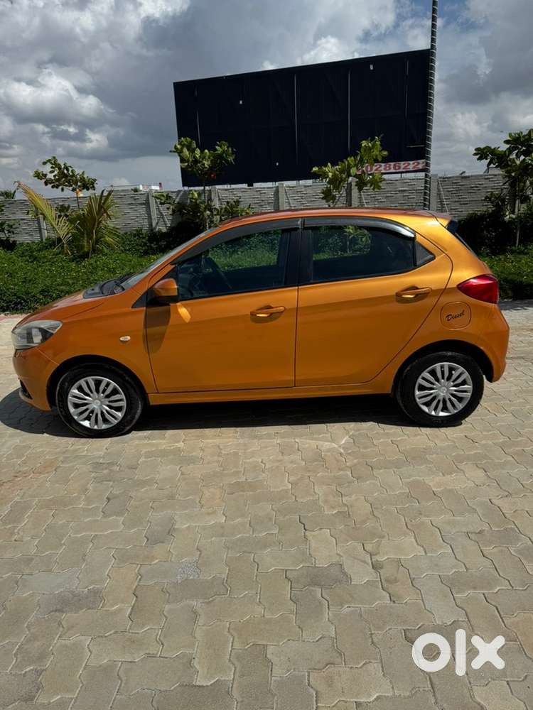 2016 Tata Tiago Xt Diesel