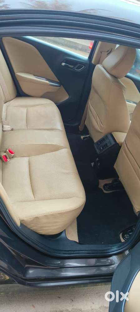 Honda City I-vtec Cvt Zx, 2020, Petrol