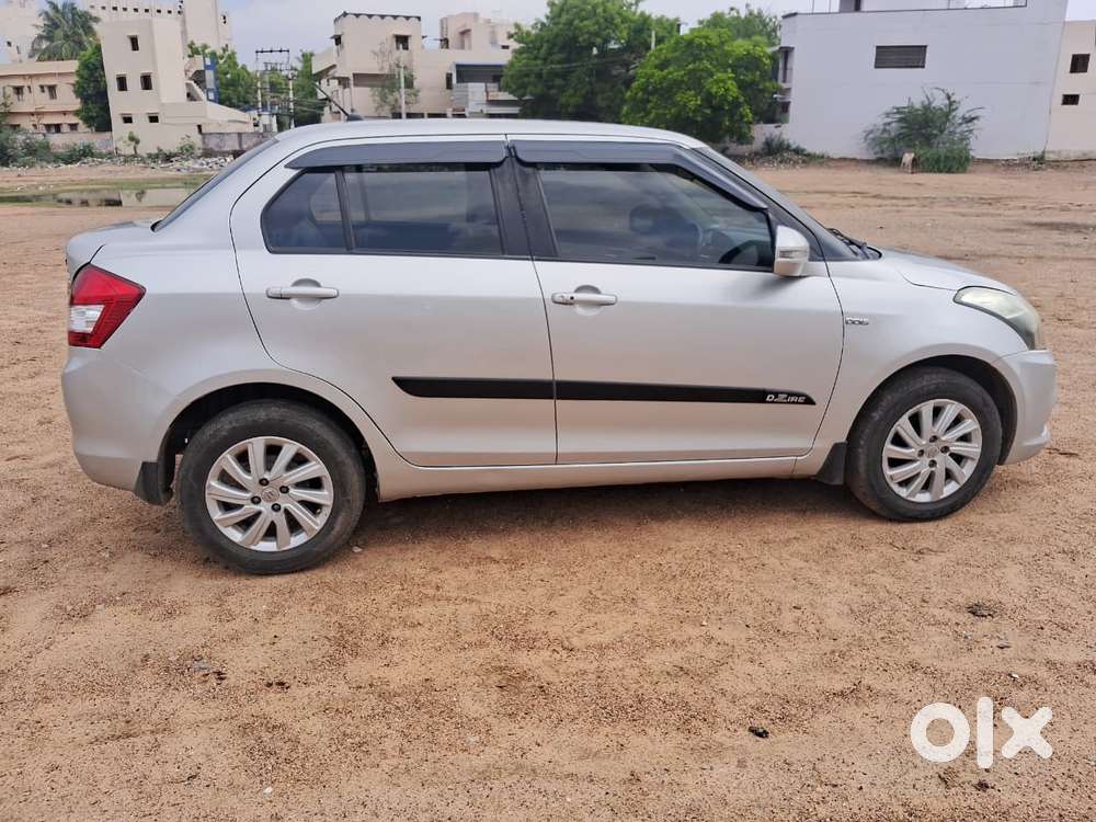 Maruti Suzuki Dzire Ags Zdi Plus, 2016, Diesel