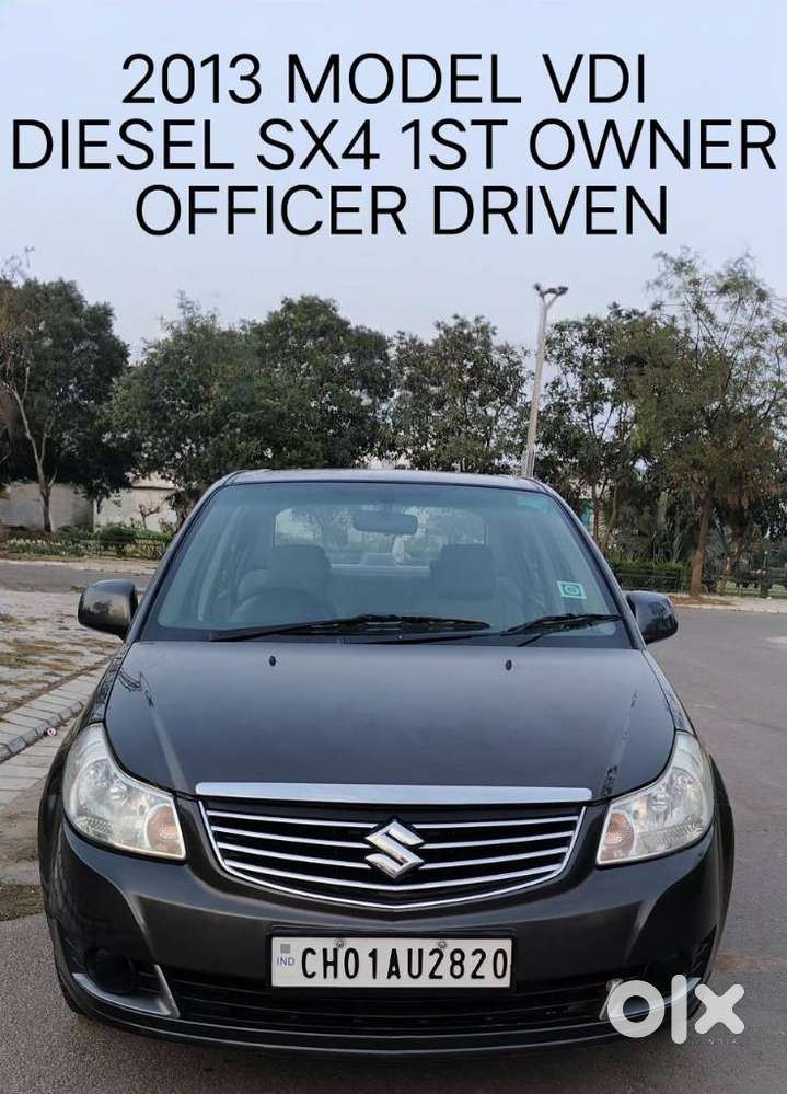 Maruti Suzuki Sx4 2007-2012 Vdi, 2013, Diesel