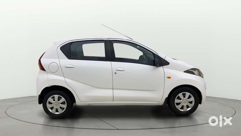 Datsun Redigo Amt 1.0 S, 2019, Cng & Hybrids