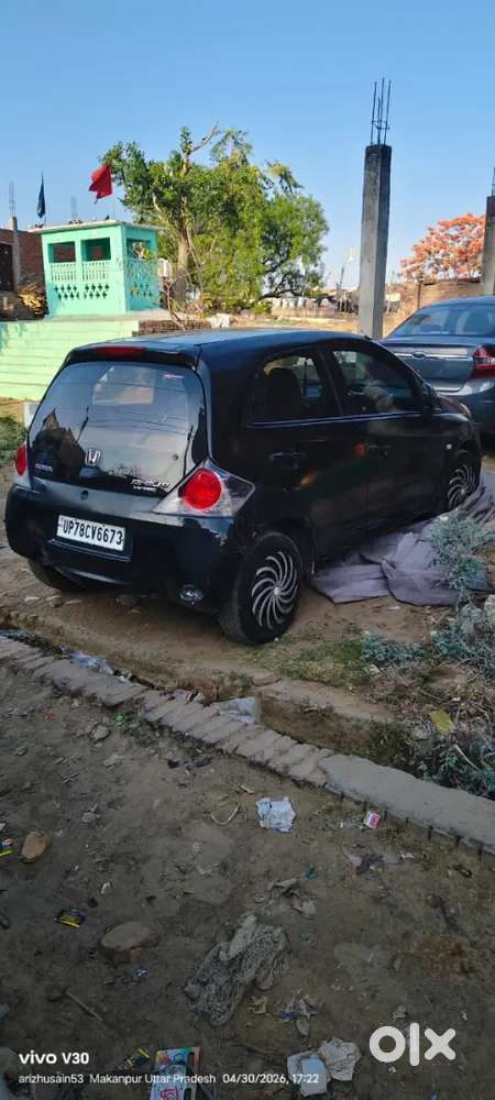 Honda Brio 2013 Manual
