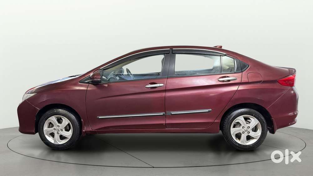 Honda City I Vtec V, 2016, Petrol