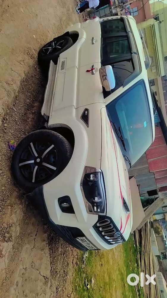Mahindra Scorpio Classic 2021 Diesel 85000 Km Driven