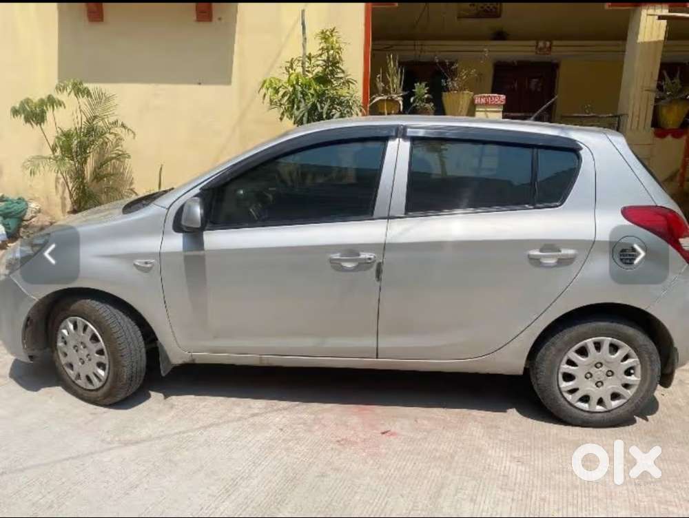 Hyundai I20 2010  Rc Till 2031  Odo 96000