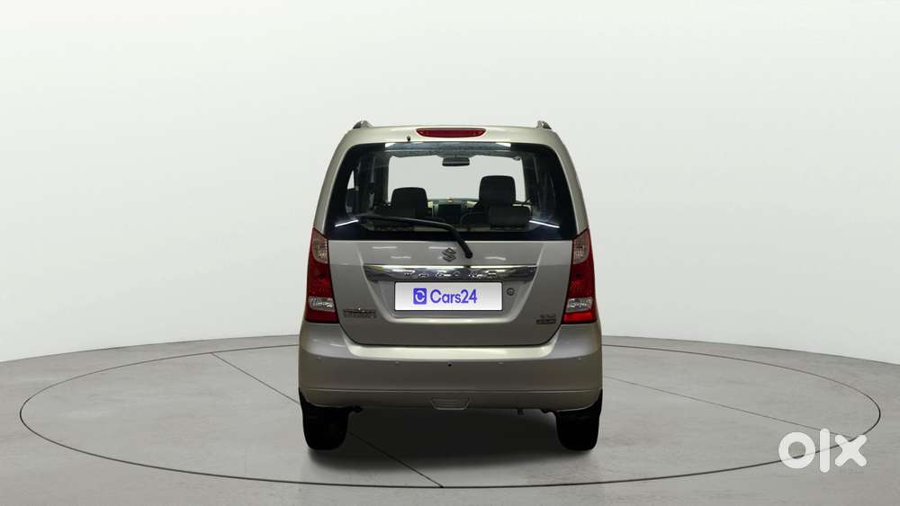 Maruti Suzuki Wagon R Vxi Amt, 2018, Petrol