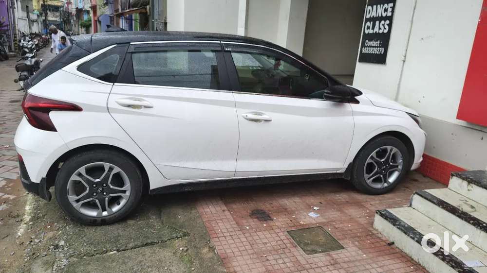Hyundai New I20(o) 2024 Petrol 32000 Km Driven, Milage 20km Per Letter