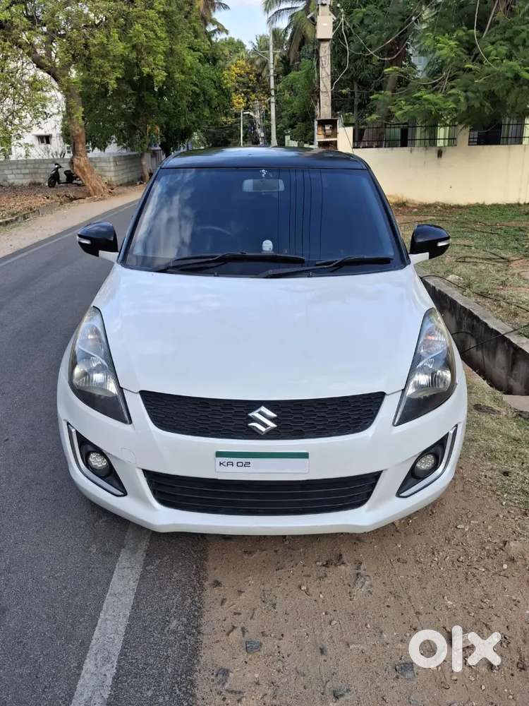 Maruthi Suziki Swift Vdi
* 2017 Nevember Registered
* Diesel