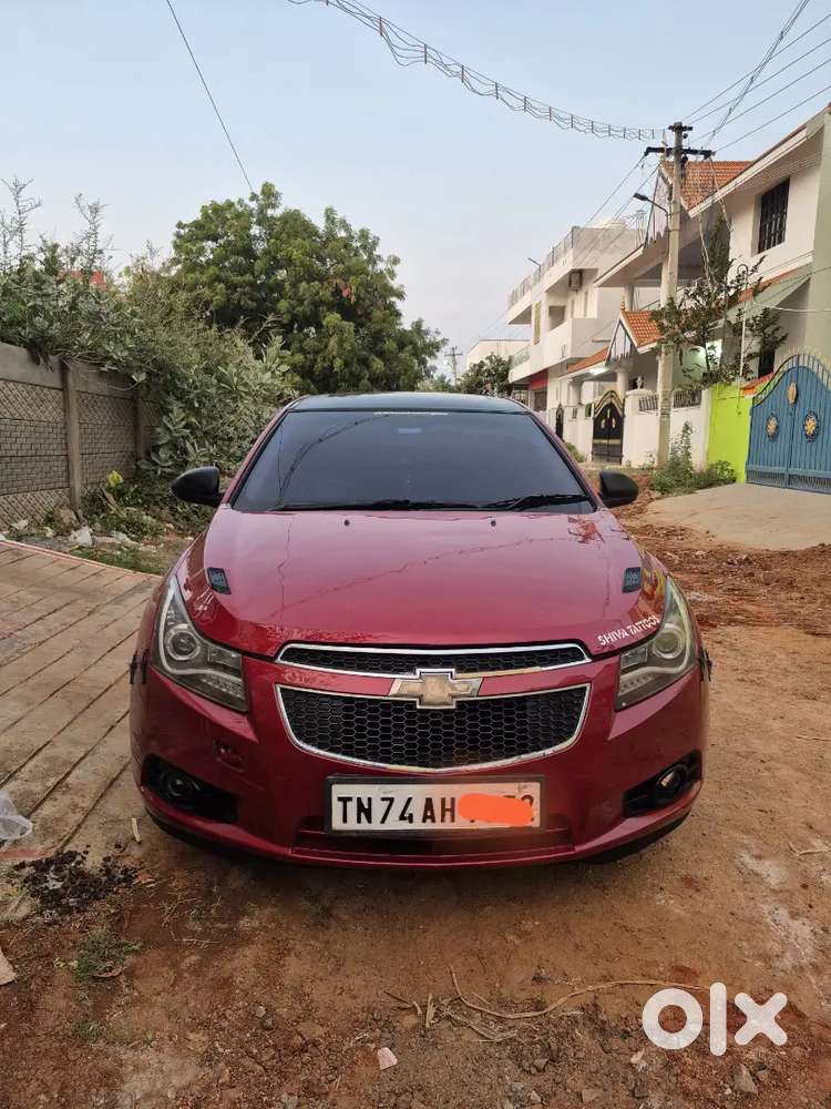 Chevrolet Cruze Ltz 2013 Diesel