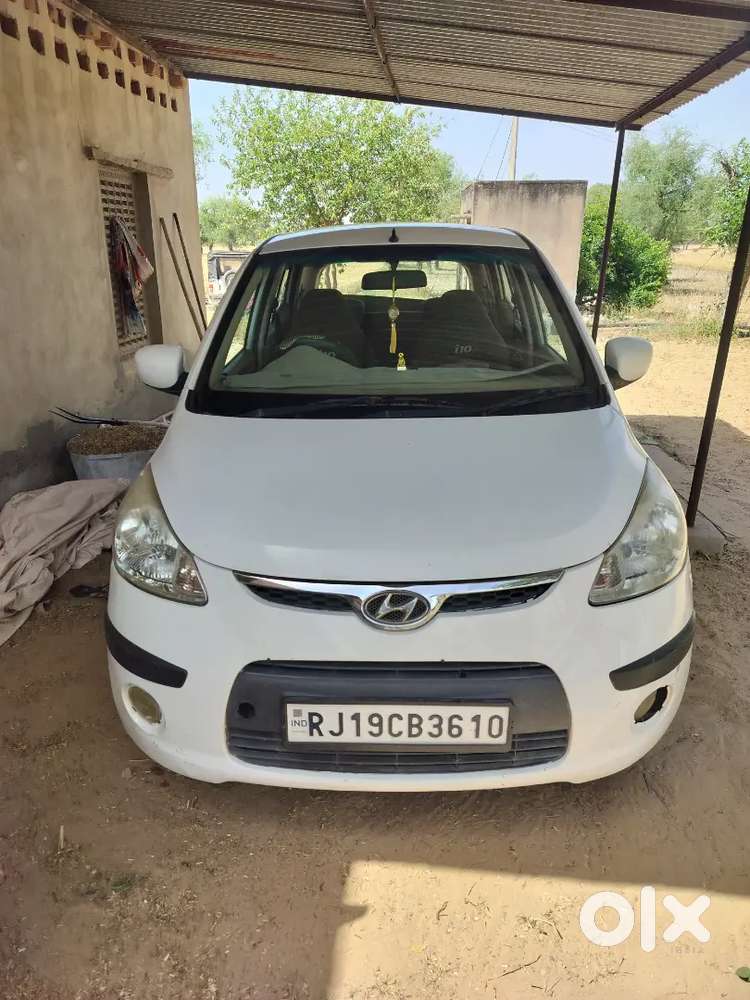 Hyundai I10 2009 Petrol 109714 Km Driven