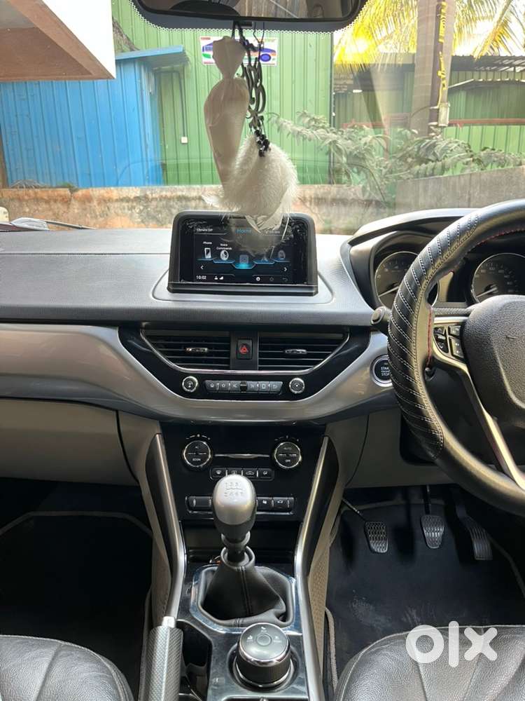 Tata Nexon 2018 Car