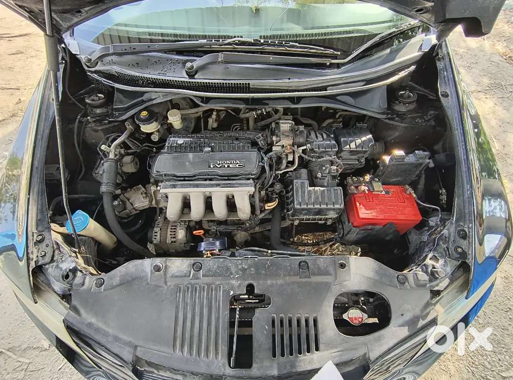 Honda City 2010 Petrol Well Maintained