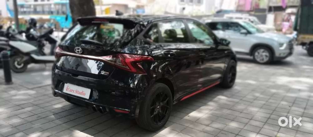 Hyundai I20 N Line 1.0 N8 Turbo Dct, 2024, Petrol