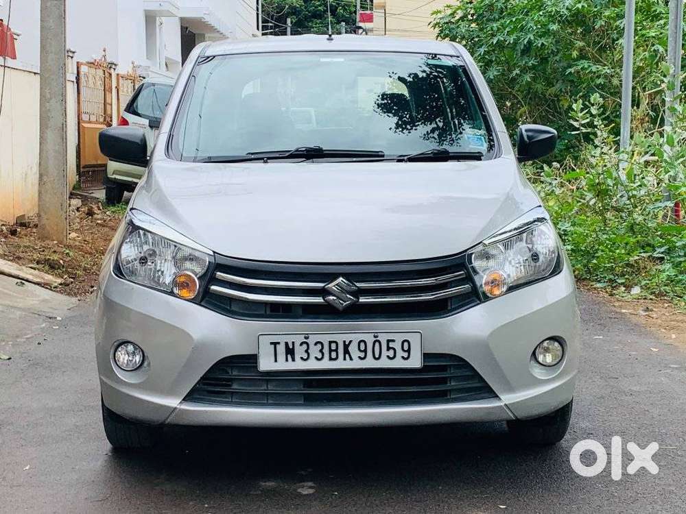 Maruti Suzuki Celerio 1.0 Vxi Amt, 2016, Petrol