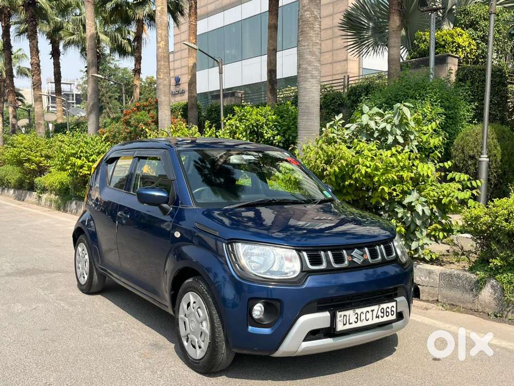 Maruti Suzuki Ignis 1.3 Sigma, 2021, Cng & Hybrids