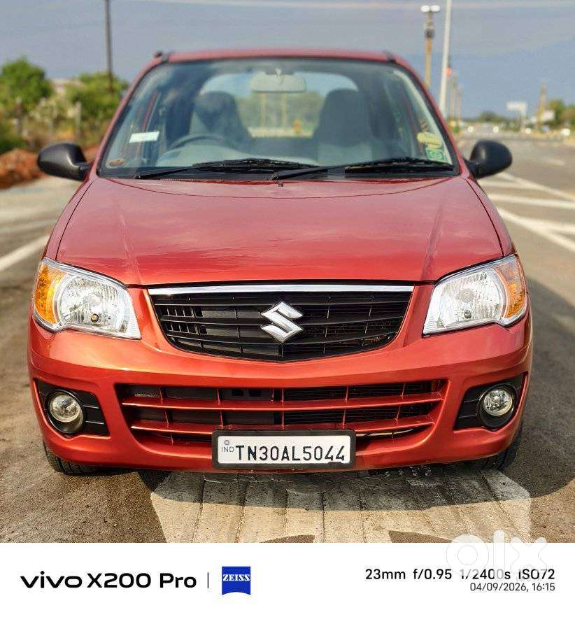 Maruti Suzuki Alto K10 1.0 Vxi, 2011, Petrol