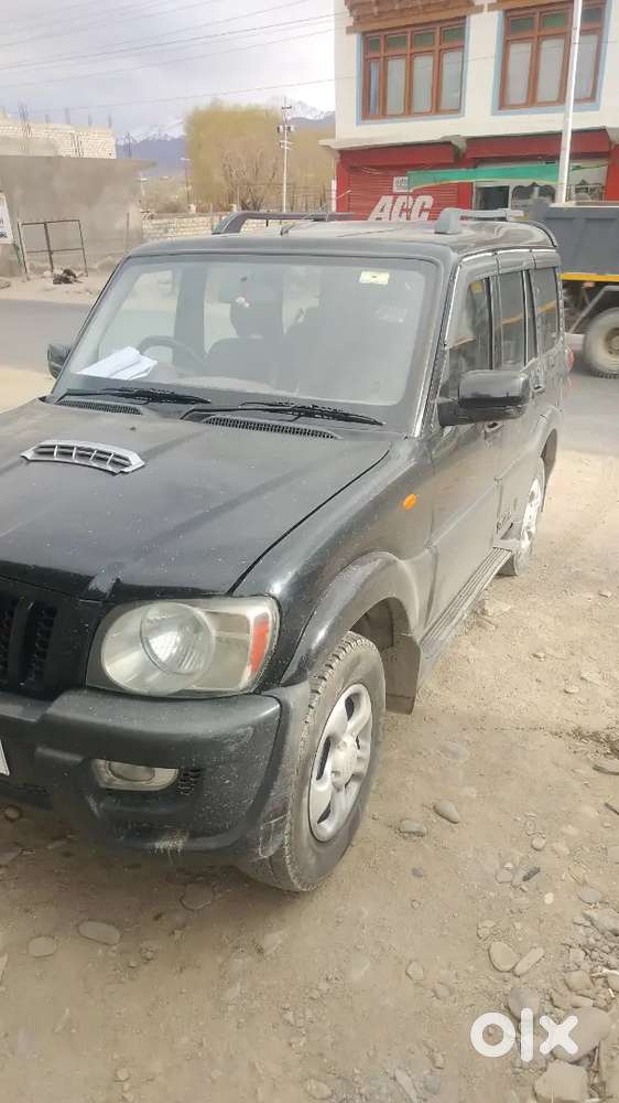 Mahindra Scorpio Classic 2014 Diesel 105000 Km Driven
