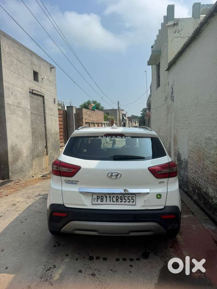 2019 Hyundai Creta Diesel Manual