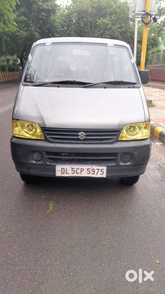 Maruti Suzuki Eeco 1.2 7 Str, 2018, Cng & Hybrids