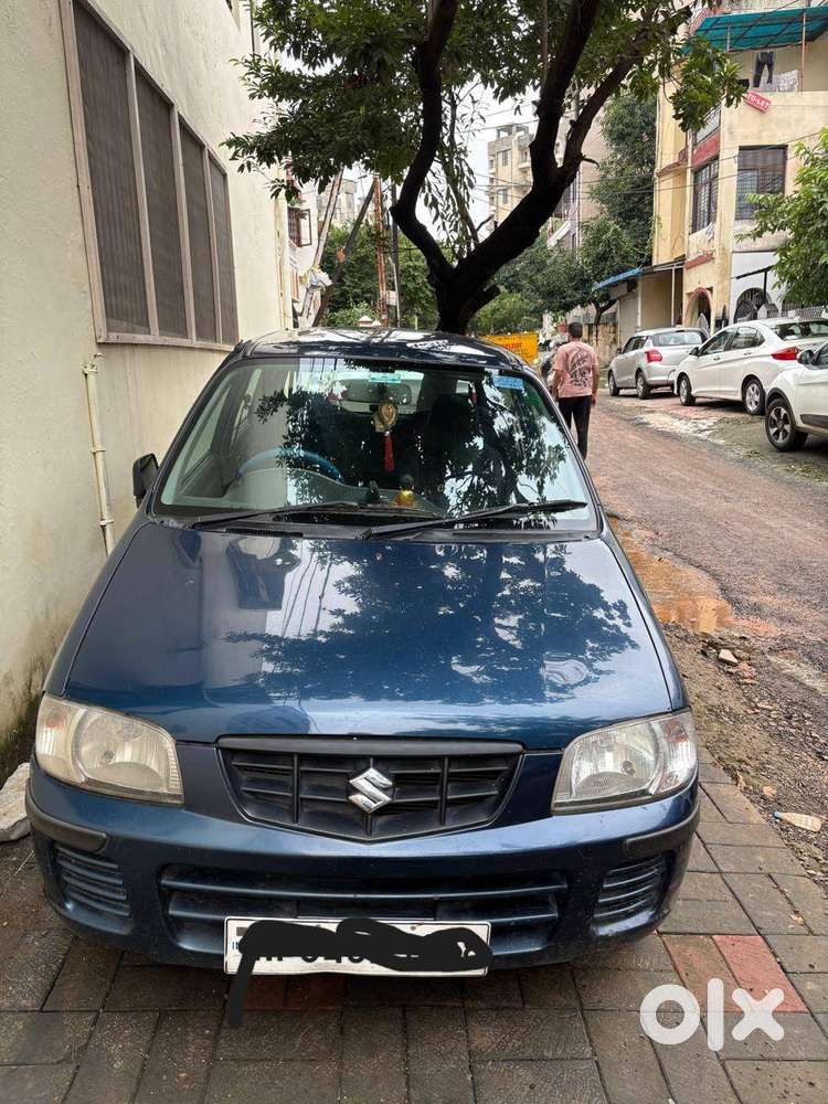 Maruti Suzuki Alto 2011