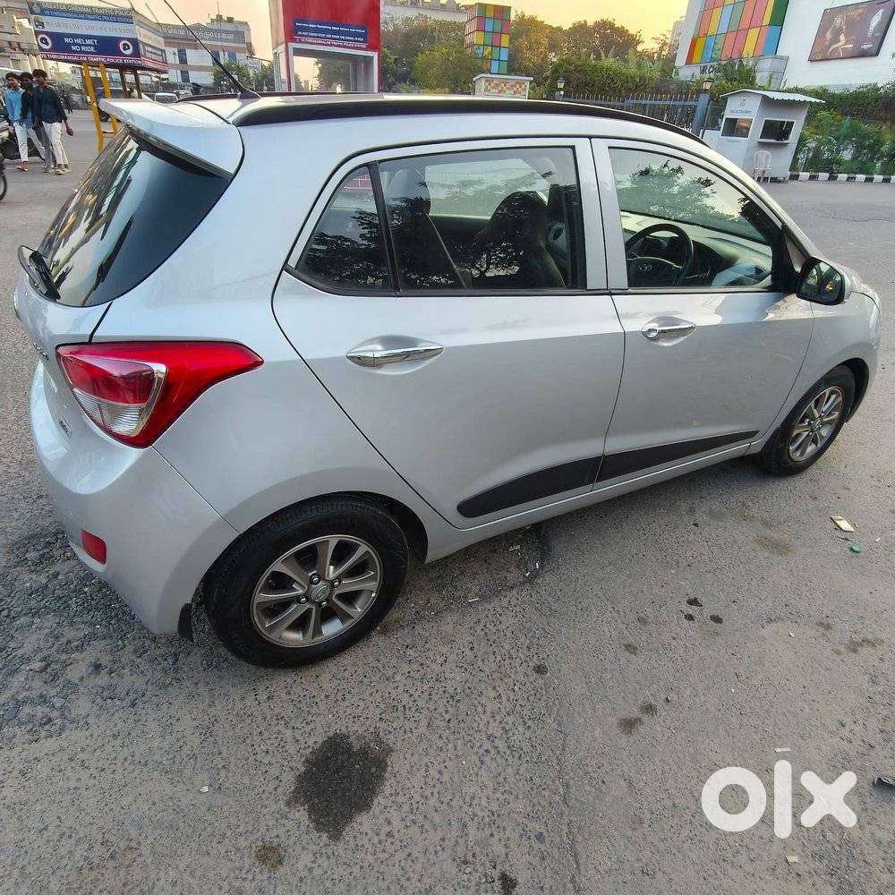 Hyundai Grand I10 2013-2016 Asta Option, 2016, Petrol