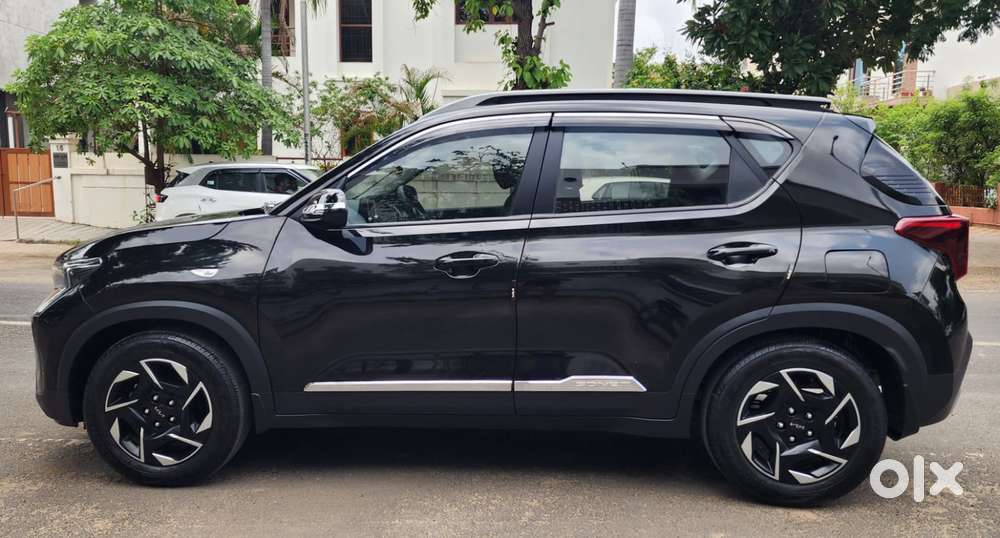 Kia Sonet G 1.2 5mt Htk(o), 2024, Petrol